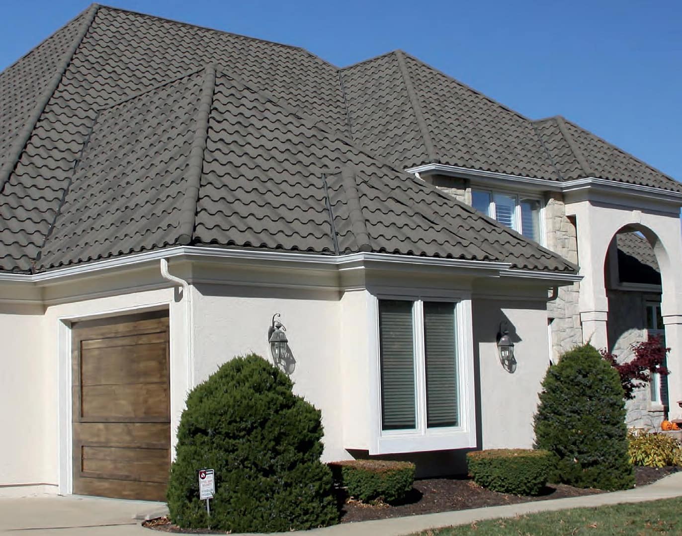 Well-maintained roofing by Gutter Tune Up, a roofing contractor near me in Outagamie County, WI