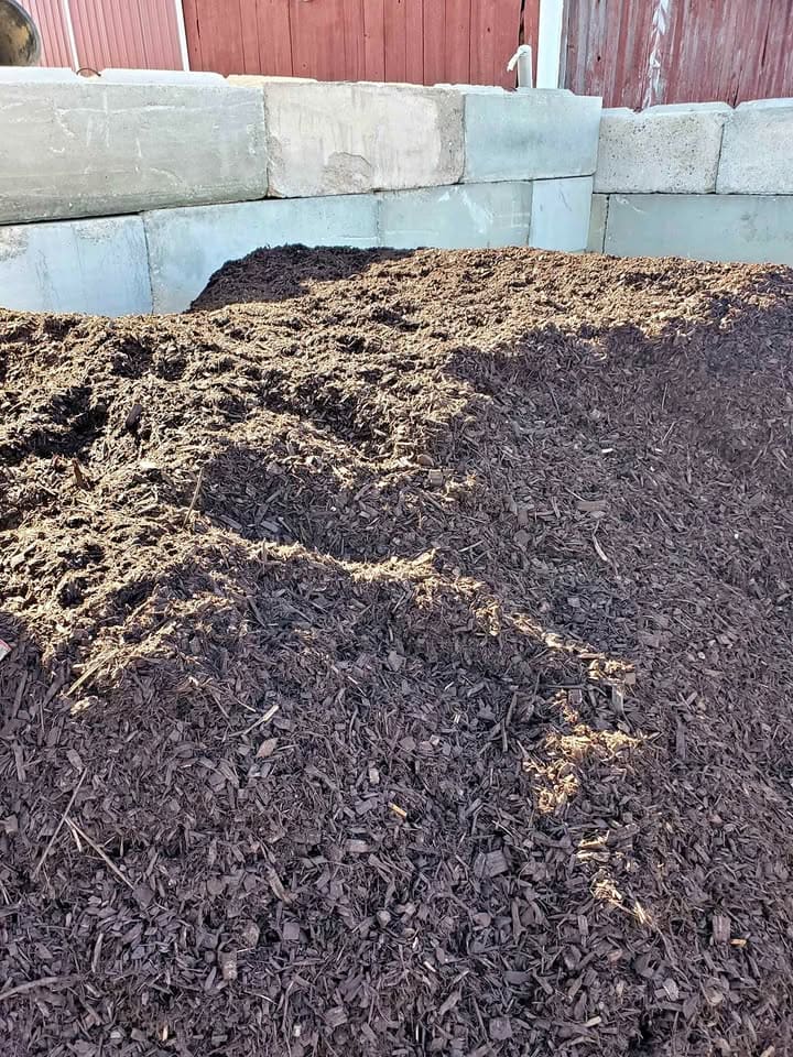 mulch
